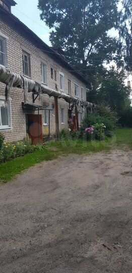 1-к. квартира, 33,3 м², 1/2 эт.