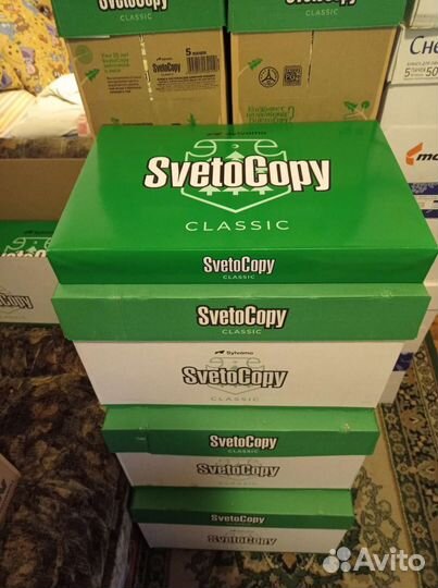 Бумага А3 Svetocopy