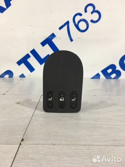 Кнопка обогрева сиденья nissan qashqai J10 2.0 ат