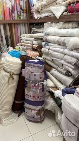 Ткани на шторы