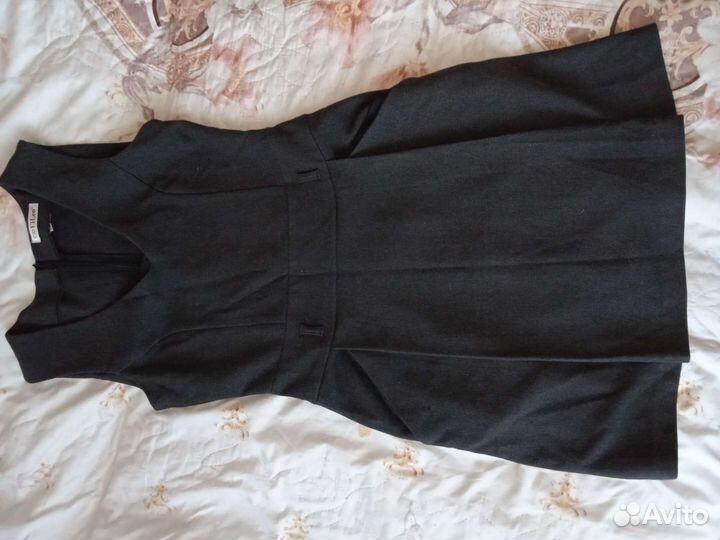 Школьное платье