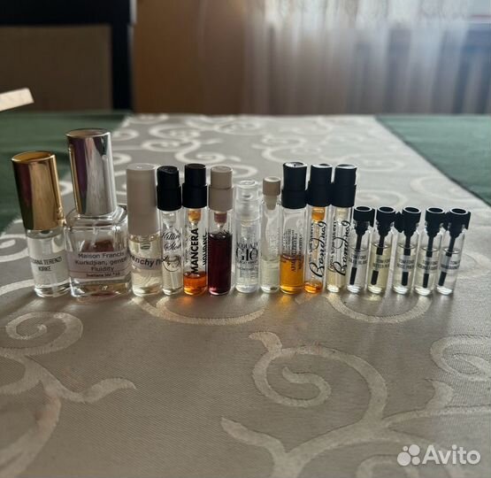 Духи отливанты оригинал