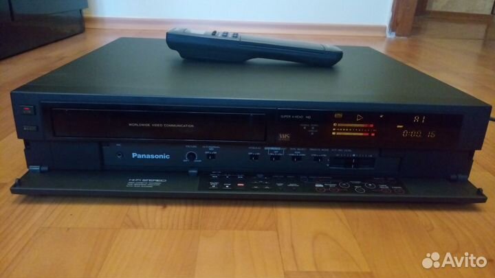 Запчасти к в/м Panasonic NV-HS800,1000,F55 и др