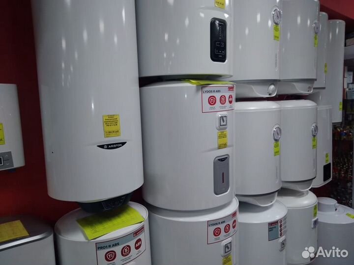 Водонагреватель электрический в уфе