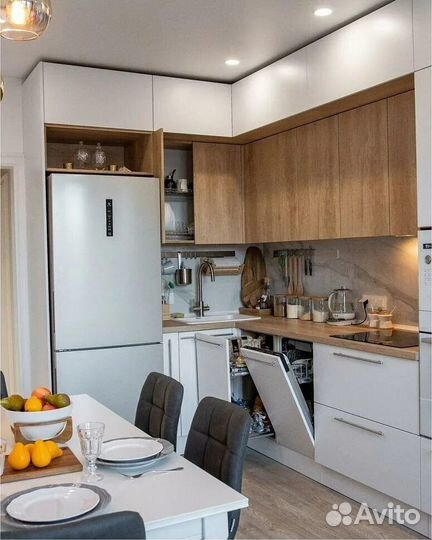 Кухни на заказ от производителя