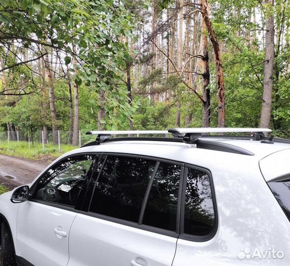 Багажники, рейлинги на крышу автомобиля atlant