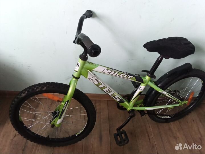 Легкий велосипед Stels Pilot 200 Boy 20