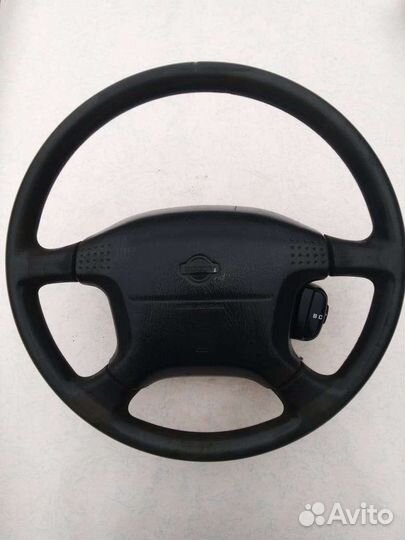 Nissan maxima а32 руль с подушкой безопасности