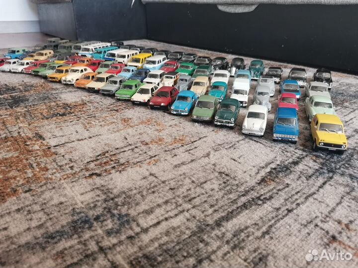 Автолегенды СССР