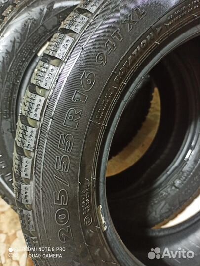 Nordman 7 205/55 R16