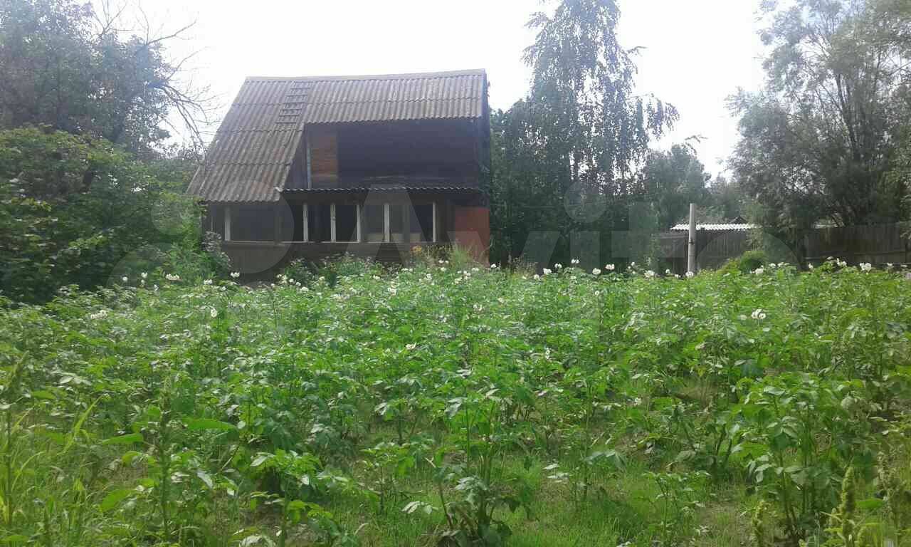 Участок 10 сот. (СНТ, ДНП)