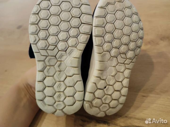 Кеды для мальчика Demix 26