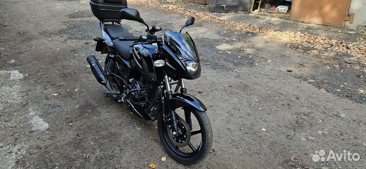 Bajaj pulsar 180