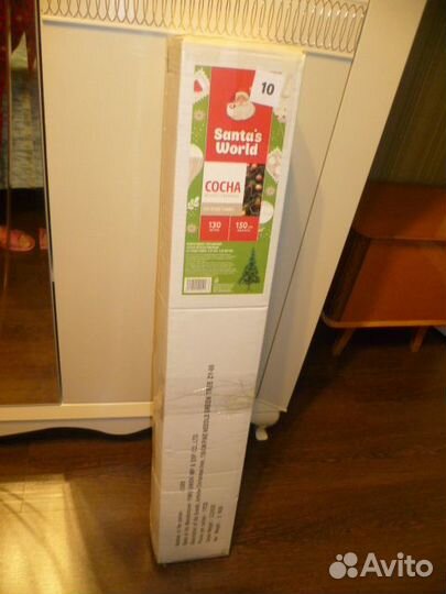 Искусственная сосна