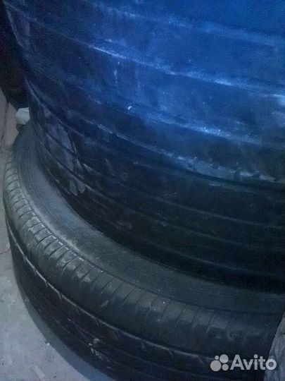 Yokohama Geolandar A/T G011 225/65 R17