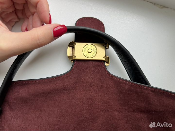 Сумка Coach tabby 26