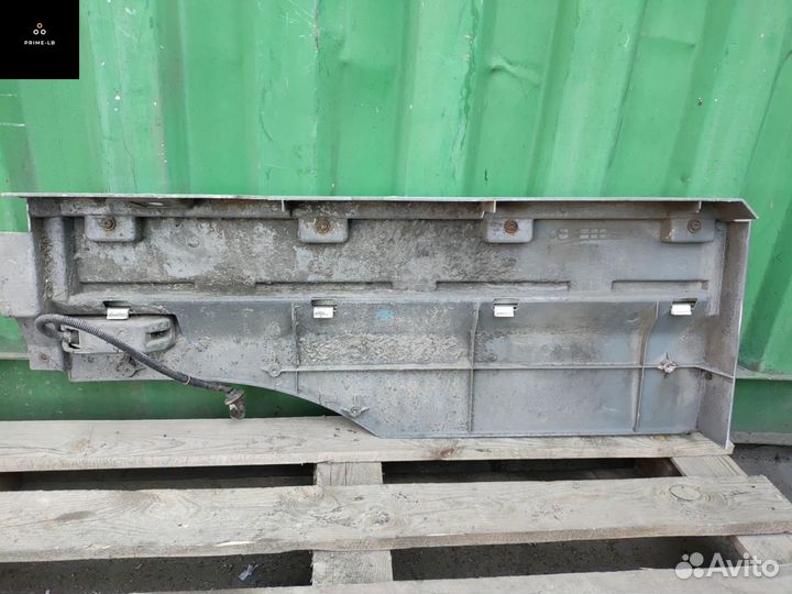 Крыло кабины правое DAF XF 105 2008 1291171