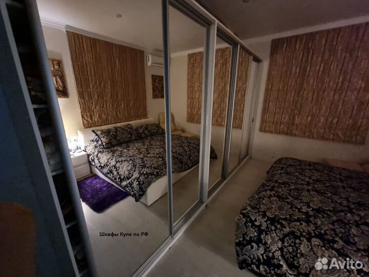 Шкаф 5-ти дверный, в спальню