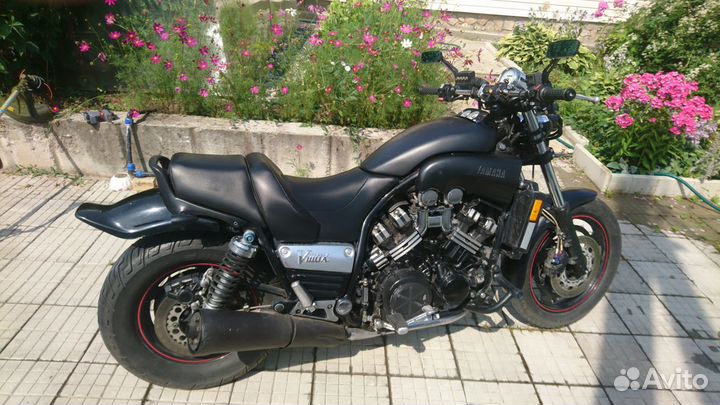 Yamaha V-MAX 1200 2LT Канада 145лс