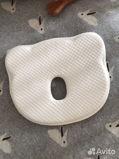 Подушка ортопедическая детская