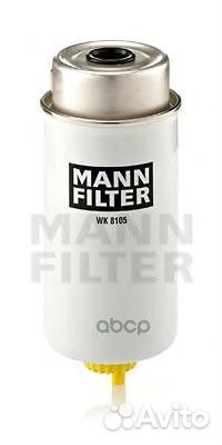 Фильтр топливный WK8105 mann-filter