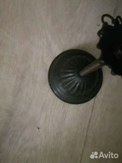 Люстра потолочная новая