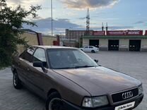 Audi 80 1.8 MT, 1988, 360 000 км