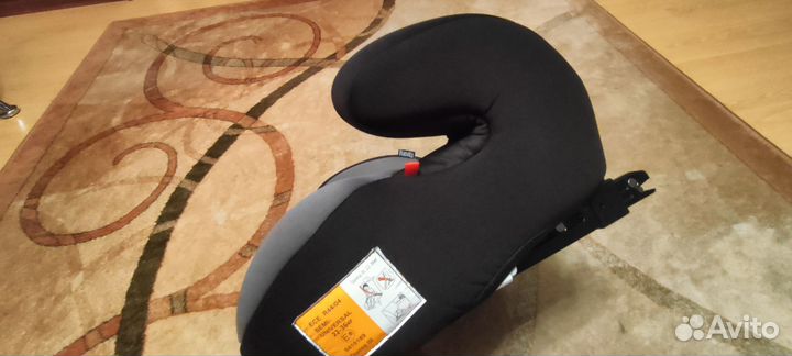 Бустер детский Nuovita Maczione NBi-1 (isofix)