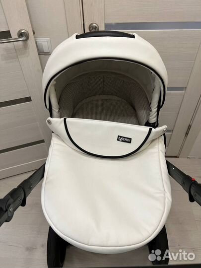 Коляска 3 в 1 Verdi Mirage