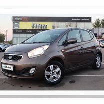 Kia Venga 1.6 MT, 2012, 71 569 км, с пробегом, цена 922 000 руб.