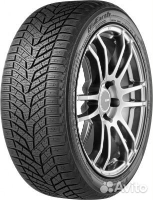 Yokohama BluEarth Winter V905 325/30 R21 V