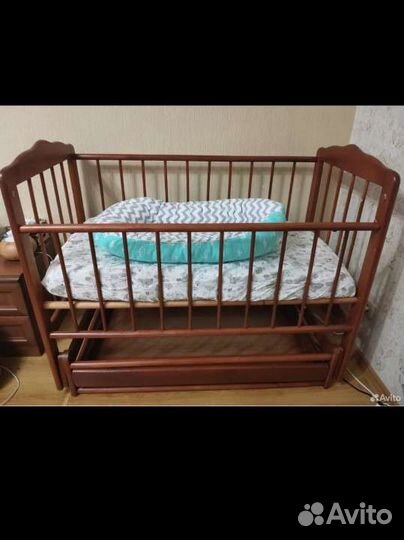 Детская кровать