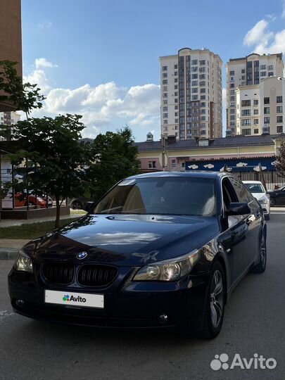 BMW 5 серия, 2004