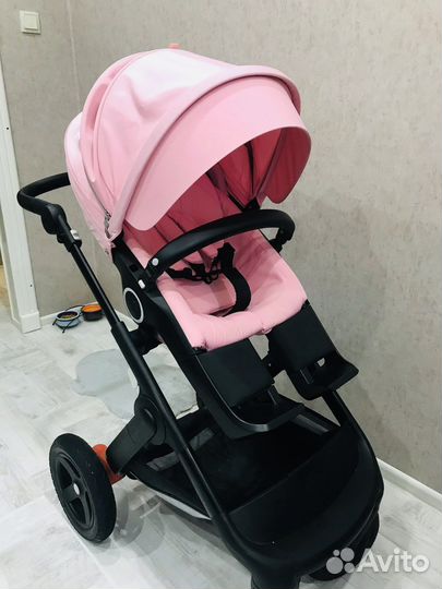 Коляска stokke trailz 2 в 1