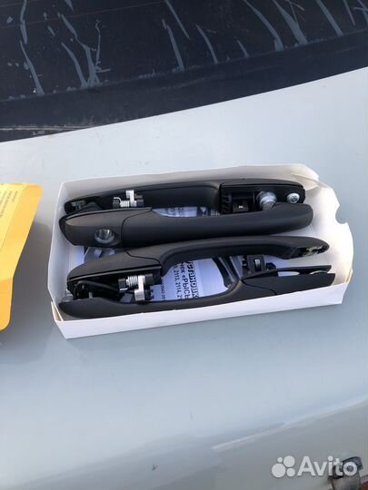 Ручки для машинных дверей на ваз 2108-2115