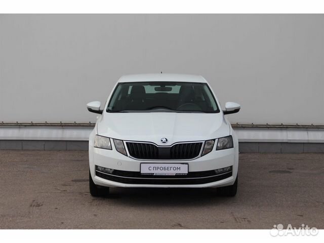 Skoda Octavia 1.4 AMT, 2020, 97 210 км