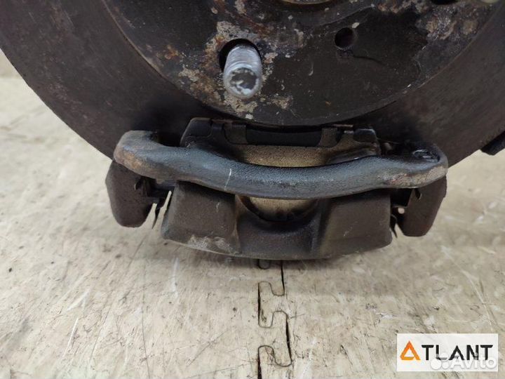 Ступица передняя правая toyota BB