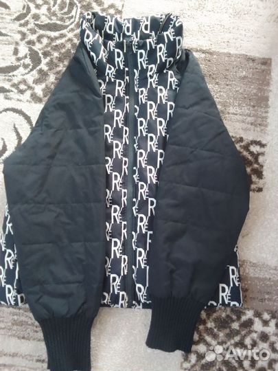 Куртка демисезонная