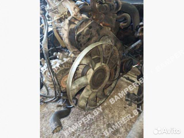 4FD Двигатель к Ford Transit 2 restailing, 1995 г
