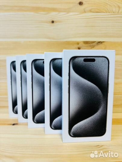 iPhone 15 Pro, 512 ГБ