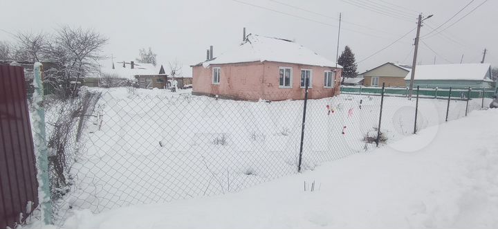 Дом 70,9 м² на участке 13 сот.