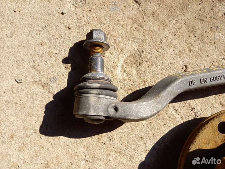 Ступица передняя Bmw3 F30 xDrive