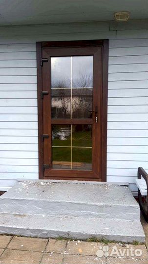 Окна пластиковые. Алюминиевые. Раздвижные двери