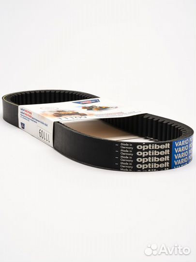 Ремень вариатора Optibelt 11109 на BRP, рм