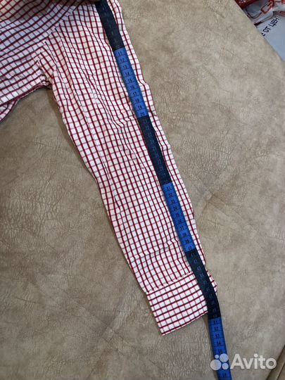 Рубашка на мальчика 134