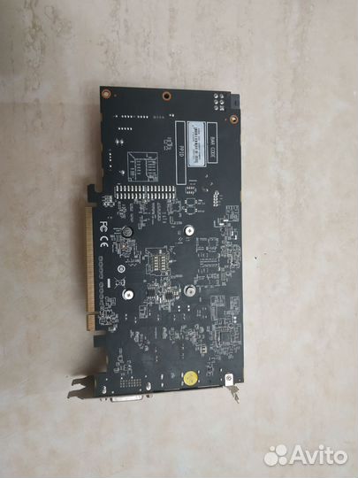 Видеокарта radeon rx 560 4gb