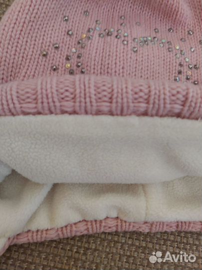 Зимняя шапка Tavitta р 54-55