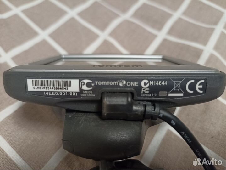 Навигатор Tomtom n14644