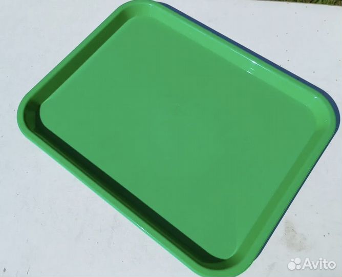 Разнос (поднос) пластиковый 45,5*35,5