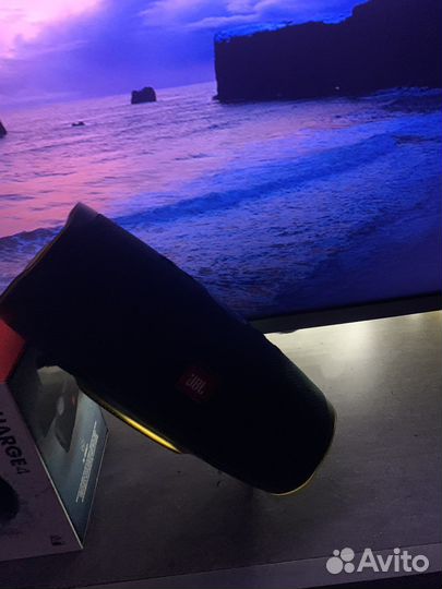 Колонка jbl charge 4